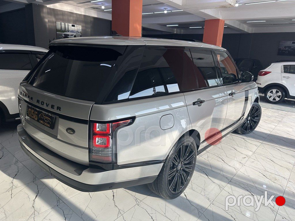 Land Rover Range Rover, 3.0 L, 2016 il, 199 000 km — Avtomobillər, Xırdalan (12)