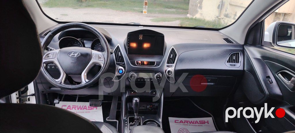 Hyundai ix35, 2.4 L, 2010 il, 270 000 km — Avtomobillər, Bakı (8)
