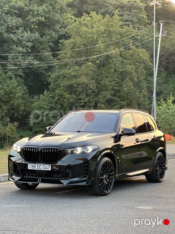 BMW X5, 3.0 L, 2020 il, 79 000 km — Avtomobillər, Zaqatala (3)