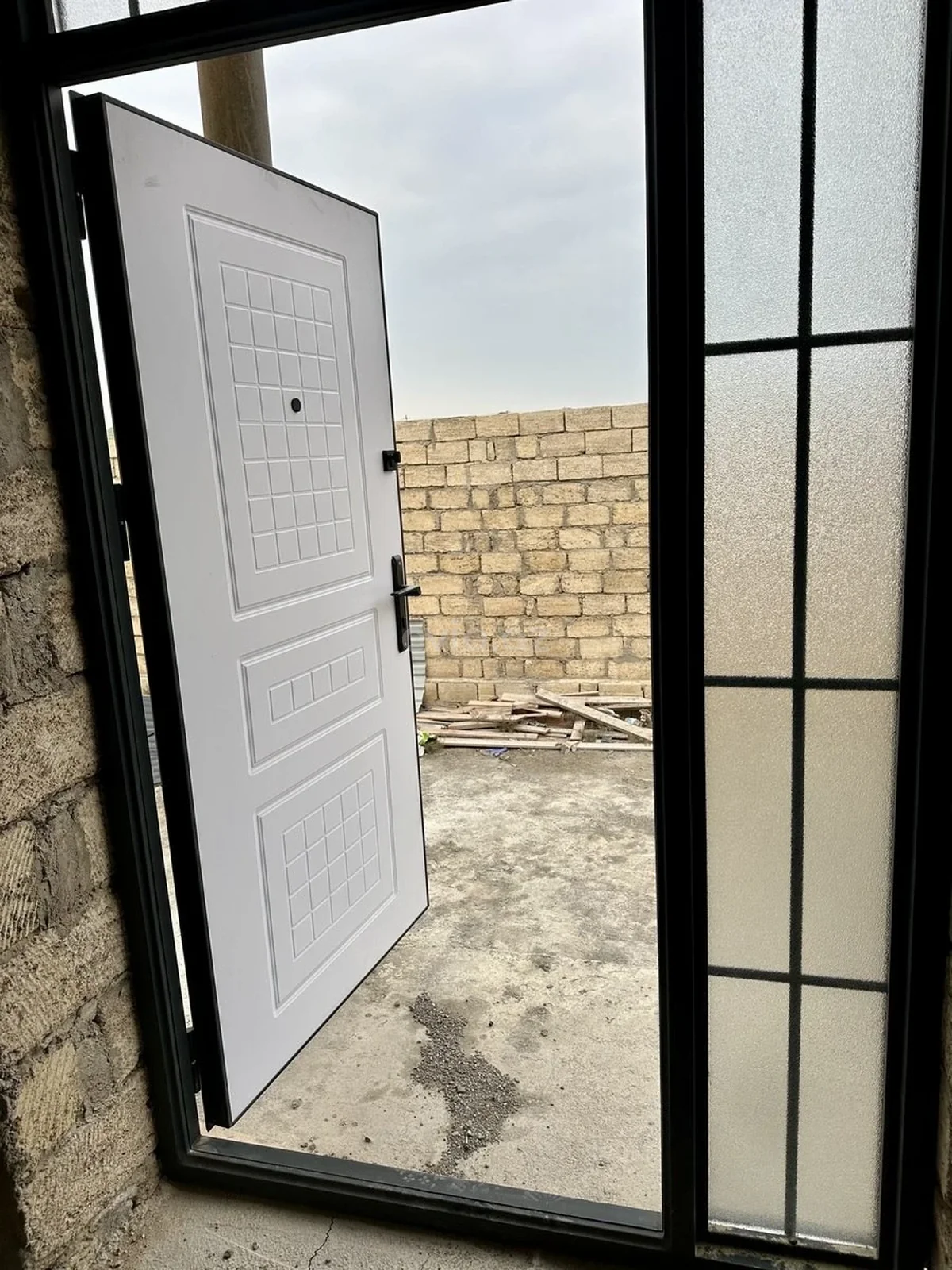 4 otaqlı həyət evi satılır Fatmayıda — Ev, villa, Abşeron (6)