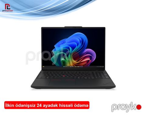 Lenovo ThinkPad T16 Gen 5 — Bakı