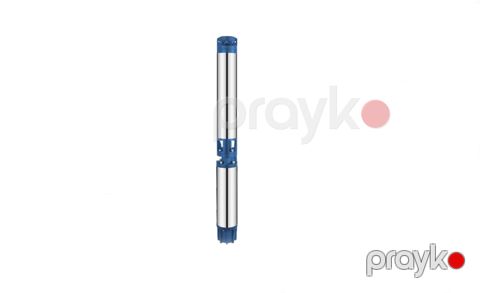 Salınan nasos 125QJD1507, 3000 Vt — Bakı