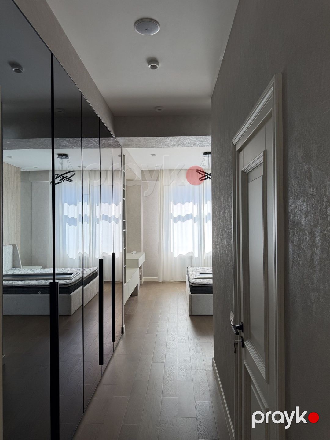 İcarəyə verilir 3 otaqlı yeni tikili 166 m² — Mənzil, Bakı (7)