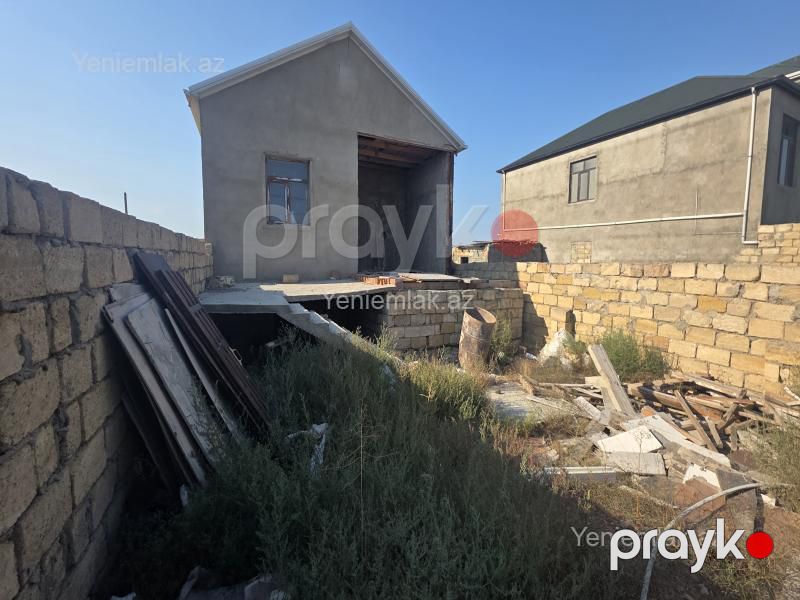 Satılır 3 otaqlı Həyət evi / Villa, 75 m², 76-cı məhəllə — Ev, villa, Sumqayıt (8)