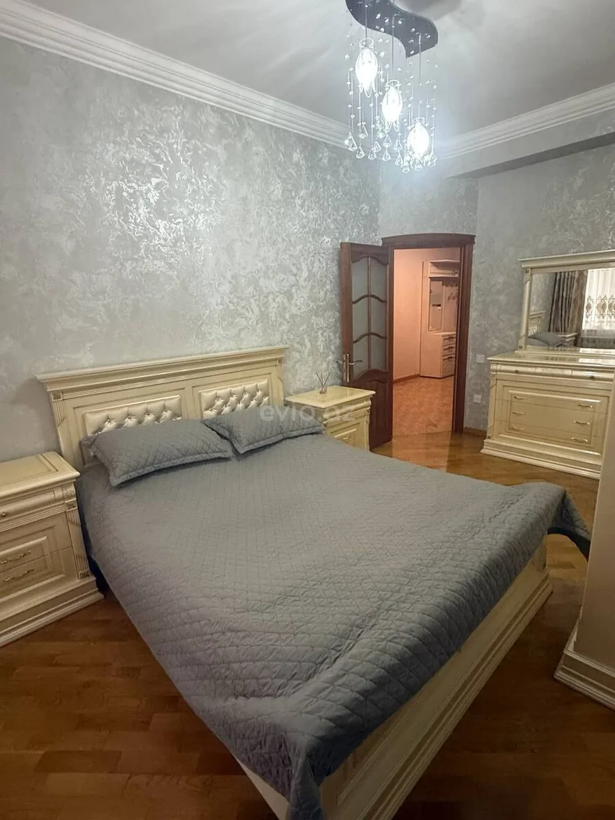Kirayə 2 otaqlı mənzil Xətai rayonunda — Mənzil, Bakı (3)