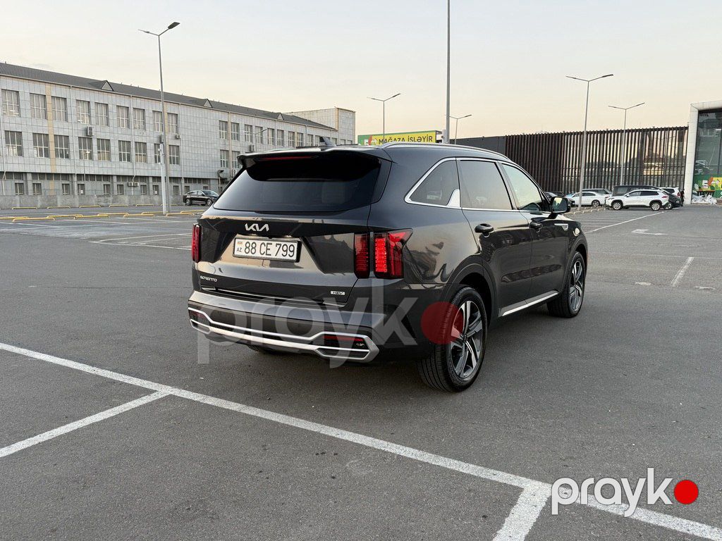 Kia Sorento, 1.6 L, 1.49 kWh, 2023 il, 41 200 km — Avtomobillər, Bakı (3)