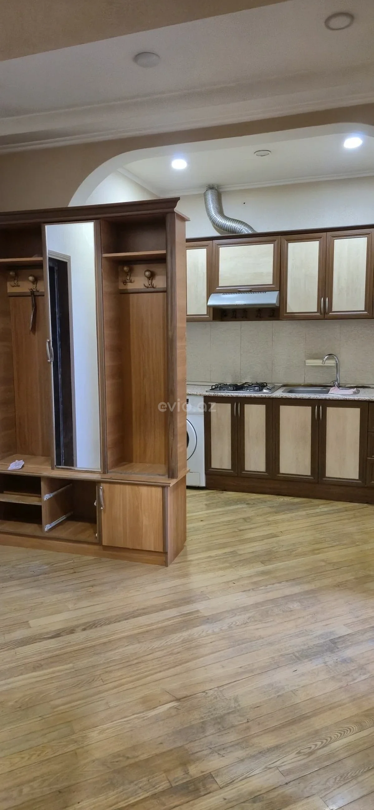 Kirayə 2 otaqlı mənzil Bakıxanov qəsəbəsində — Mənzil, Bakı (8)