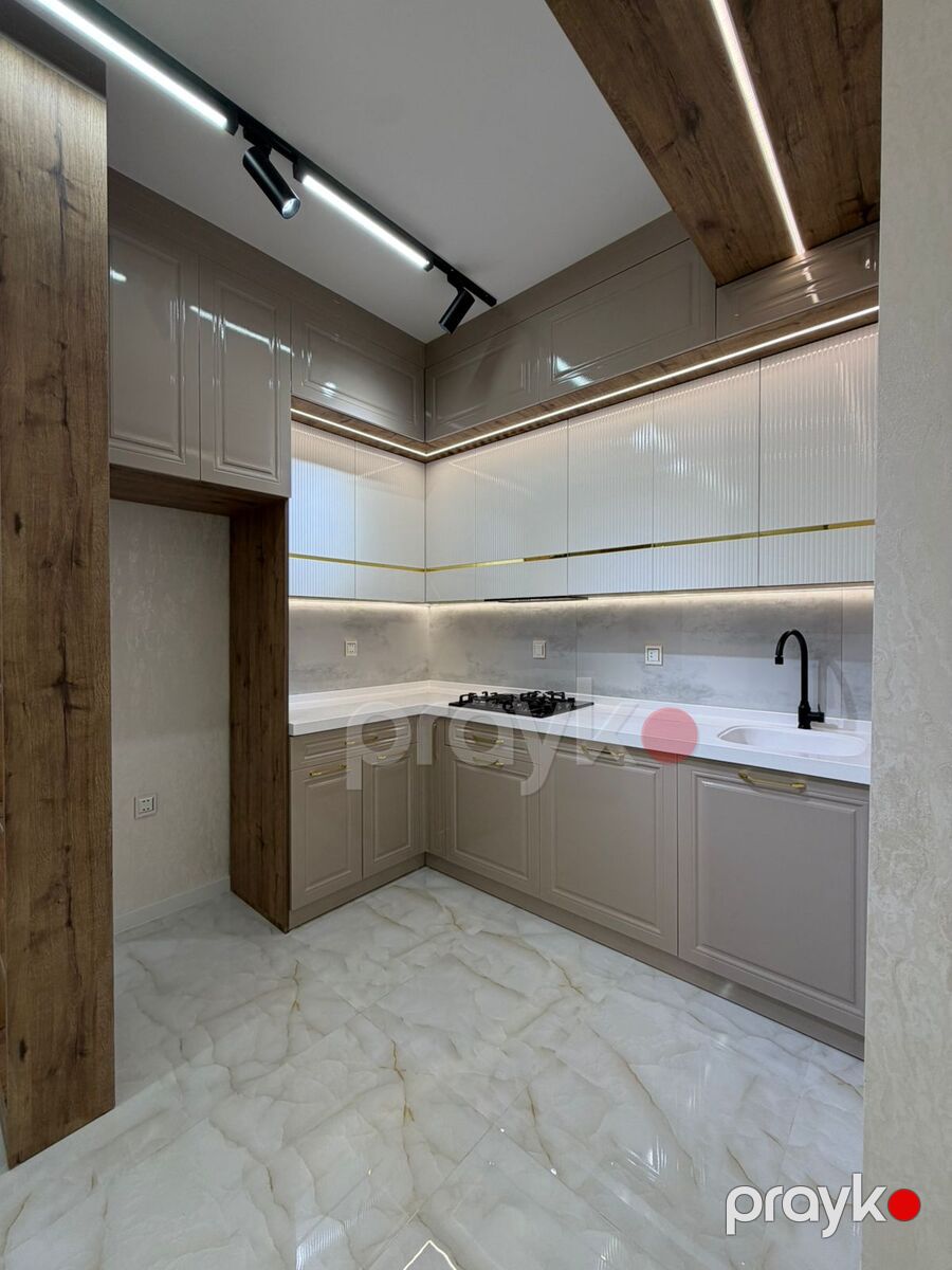 Satılır 3 otaqlı yeni tikili 75 m² — Mənzil, Bakı (8)