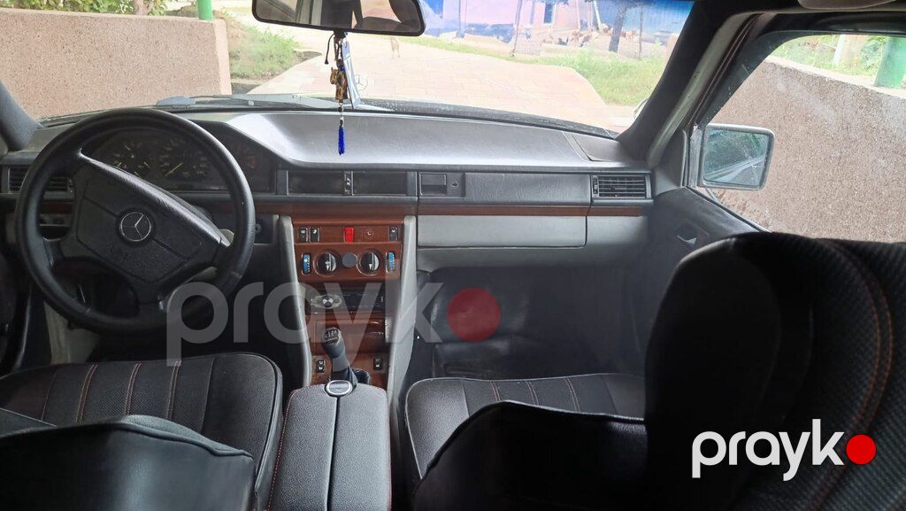 Mercedes 300 D, 3.0 L, 1988 il, 483 160 km — Avtomobillər, Ağstafa (3)