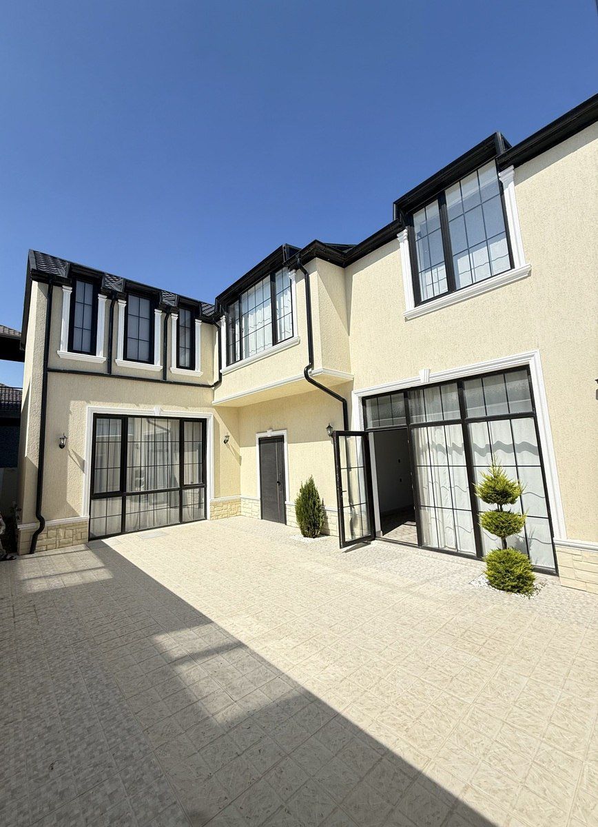 Villa, Badamdar qəs — Ev, villa, Bakı (4)