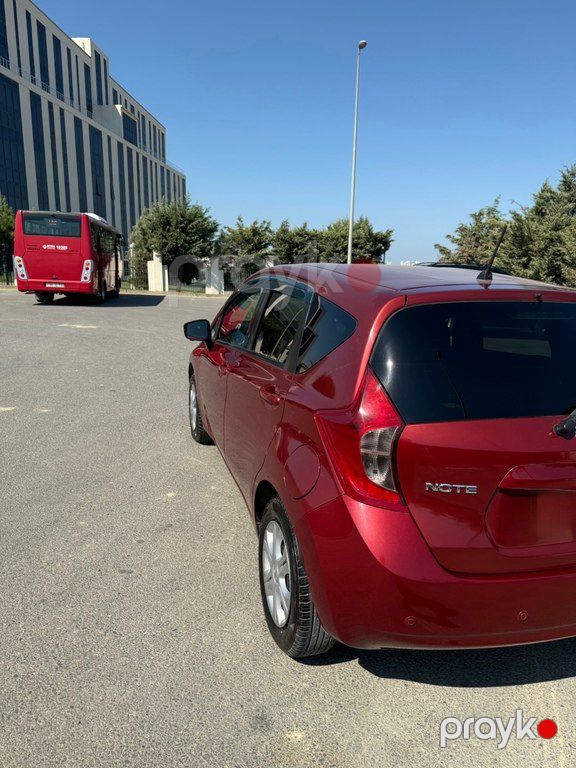 Nissan Note, 1.2 L, 2015 il, 78 000 km — Avtomobillər, Bakı (10)