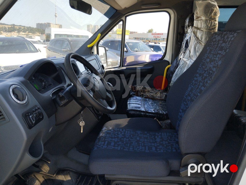 GAZ GAZel Next A65R32-40, 2.8 L, 2021 il, 82 400 km — Avtobus, Bakı (10)