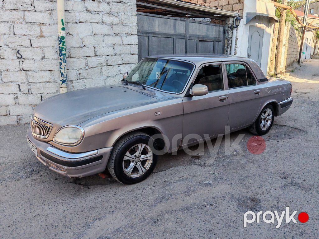 GAZ 31105 "Volga", 2.3 L, 2005 il, 200 000 km — Avtomobillər, Bakı (2)