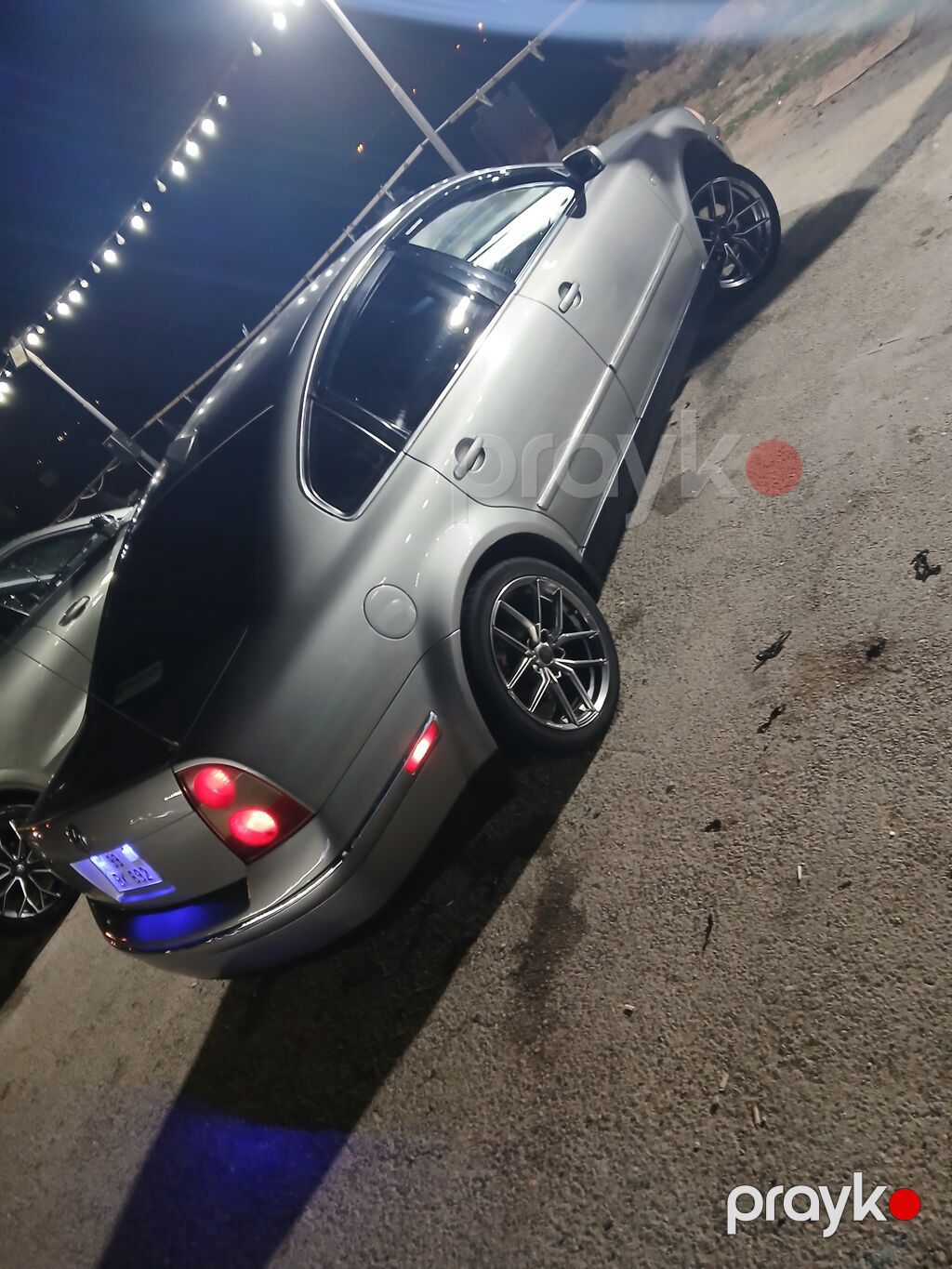 Volkswagen Passat: 1.8 l 2002 il Sedan — Avtomobillər, Bakı (5)