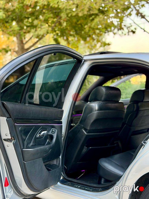 BMW 523, 2.5 L, 1996 il, 360 000 km — Avtomobillər, Sabirabad (11)