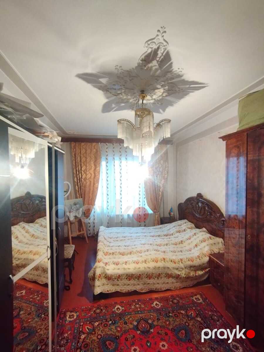 Satılır 4 otaqlı köhnə tikili 100 m² — Mənzil, Bakı (4)