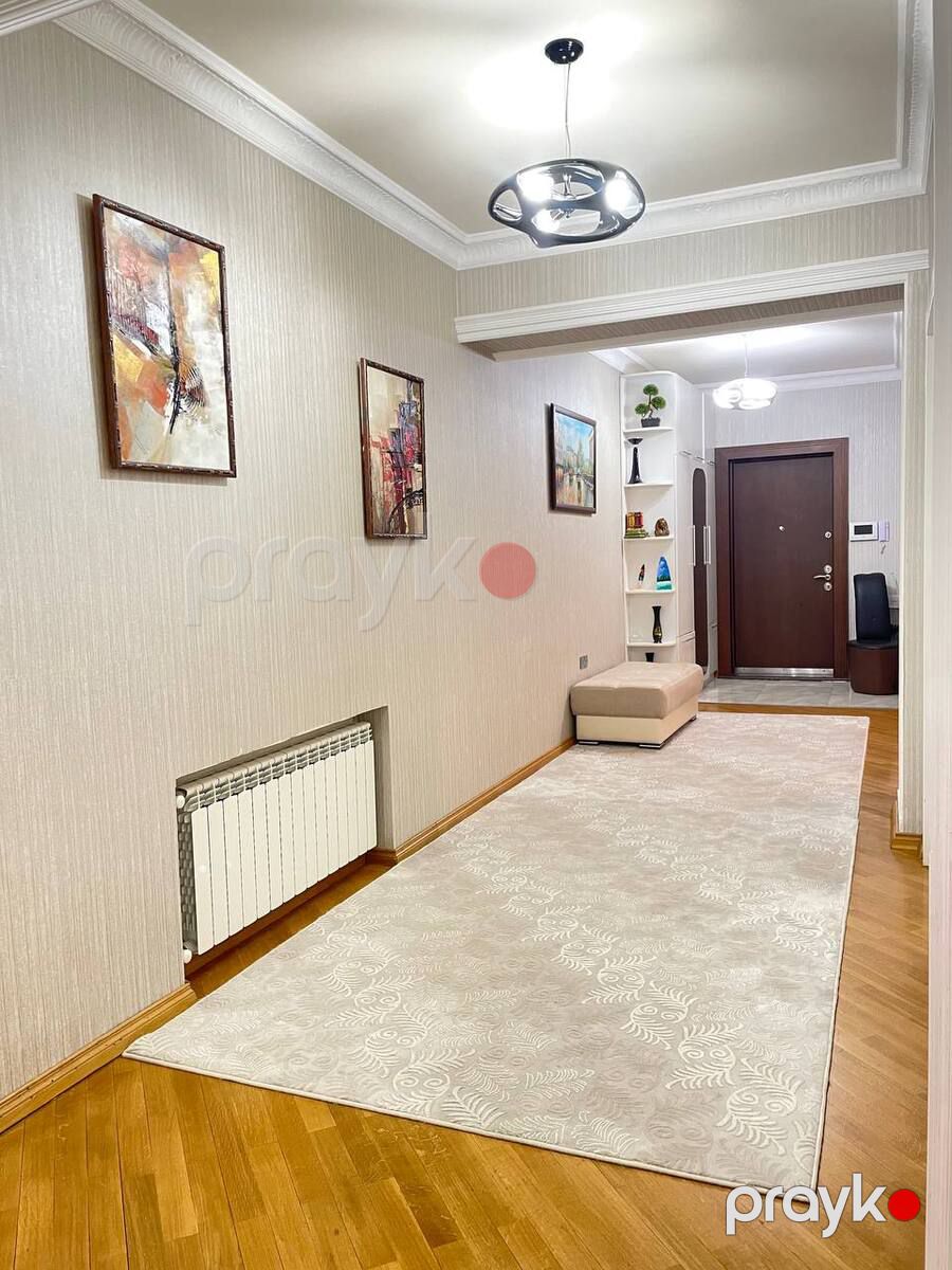 Satılır 3 otaqlı yeni tikili 137 m² — Mənzil, Bakı (9)