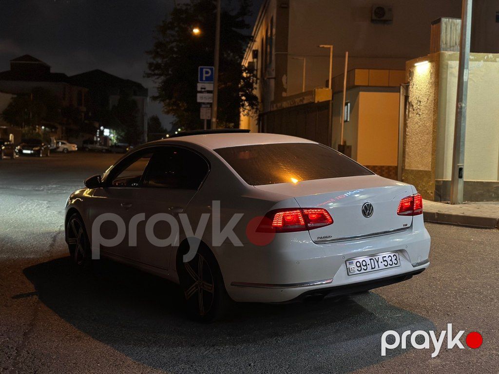 Volkswagen Passat, 1.8 L, 2011 il, 281 000 km — Avtomobillər, Bakı (3)