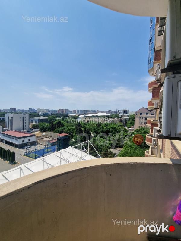 Satılır 2 otaqlı Bina evi menzil (Yeni tikili), 100 m², Nərimanov rayonu — Mənzil, Bakı (10)