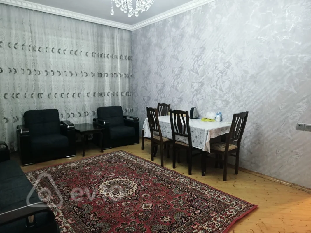 2 otaqlı mənzil, 105 m², Ənvər Hüseynov küçəsi — kirayə — Bakı