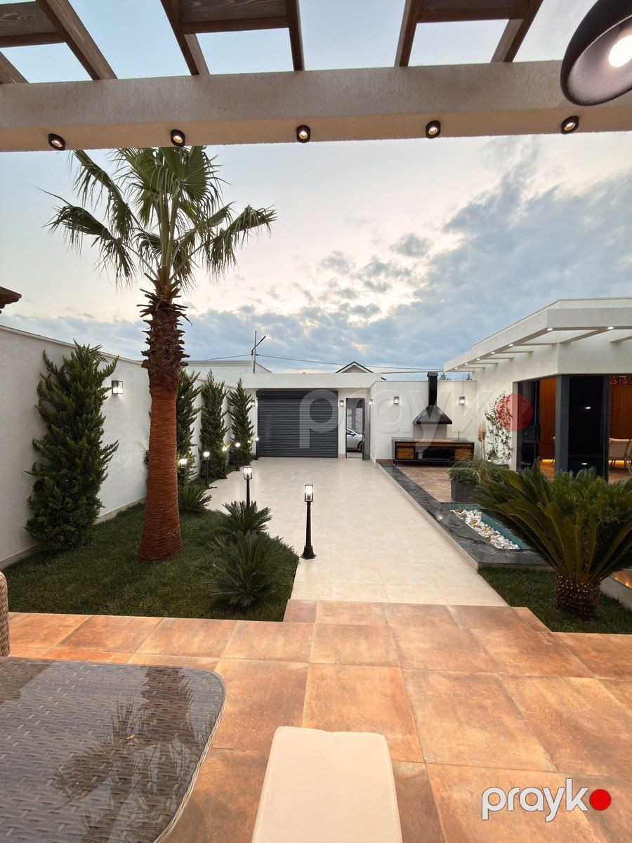 Villa, Mərdəkan qəs — Ev, villa, Bakı (3)