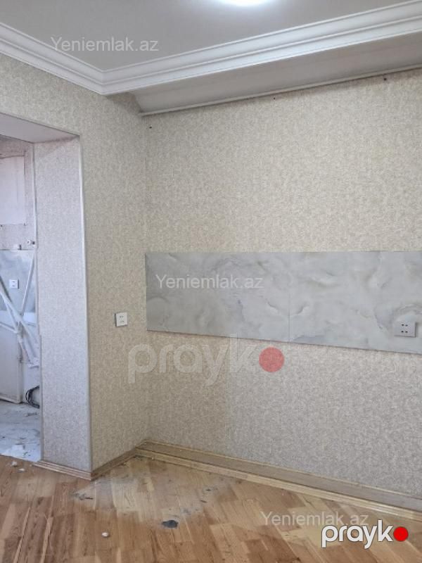 Satılır 3 otaqlı Bina evi menzil (Köhnə tikili), 90 m², Binəqədi rayonu — Mənzil, Bakı (10)