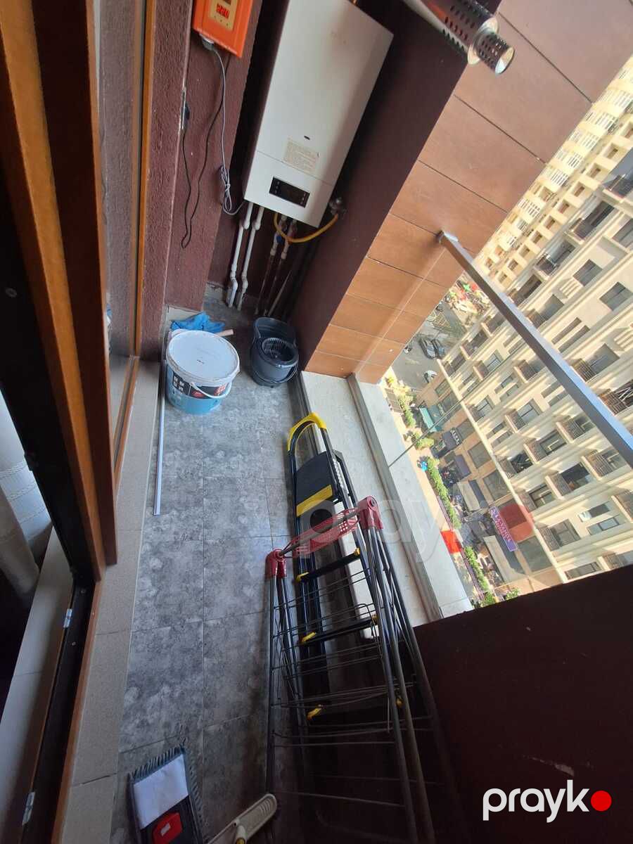 İcarəyə verilir 2 otaqlı yeni tikili 60 m² — Mənzil, Bakı (11)