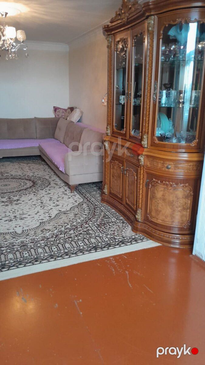 3-otaqlı mənzil, Bayıl qəs., 60 m² — Mənzil, Bakı (9)
