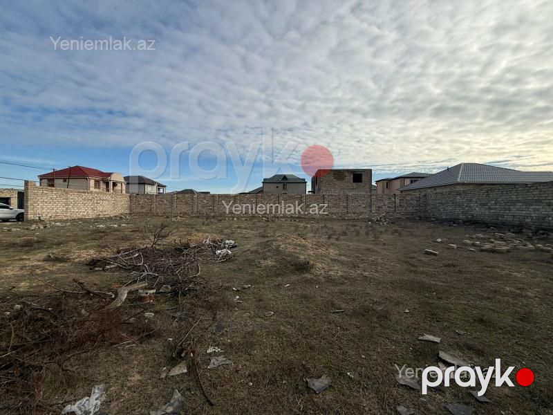 Satılır Torpaq sahəsi, 12 sot, Xəzər rayonu — Torpaq, Bakı (10)