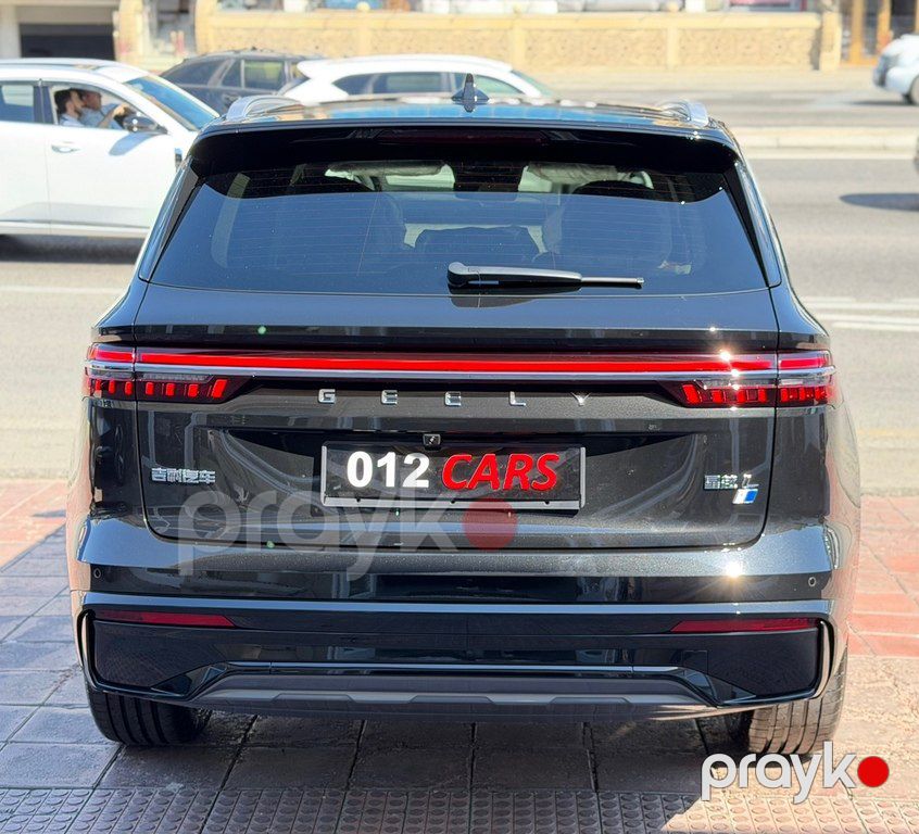 Geely Monjaro, 1.5 L, 1.64 kWh, 2026 il, yeni — Avtomobillər, Bakı (3)