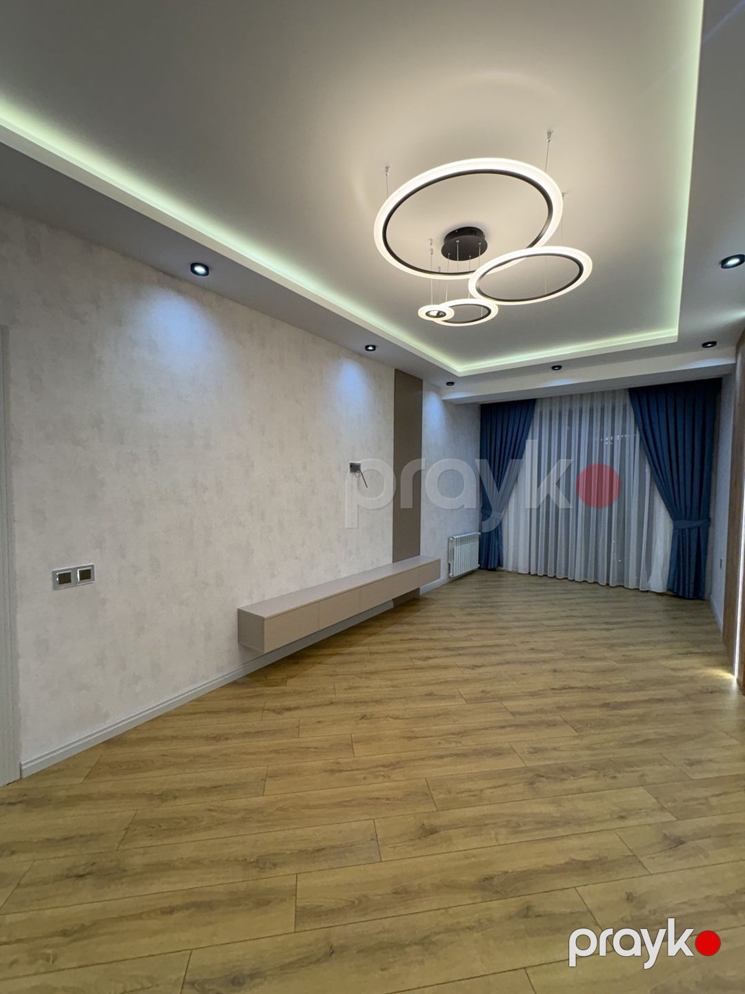 Satılır 2 otaqlı yeni tikili 53 m² — Mənzil, Bakı (7)