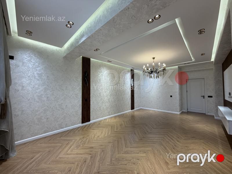 Satılır 3 otaqlı Bina evi menzil (Yeni tikili), 88 m², Xətai rayonu — Mənzil, Bakı (3)