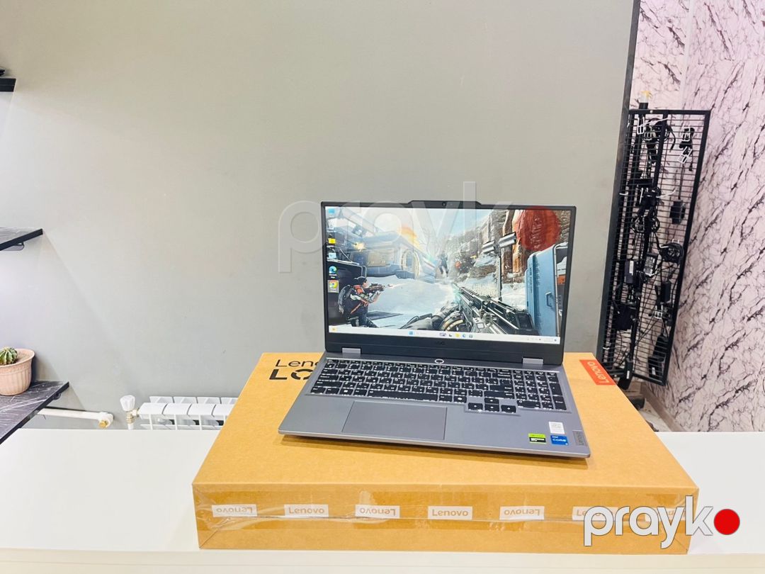 Noutbuk Lenovo Loq 15IAX9 — Noutbuklar, Bakı (4)