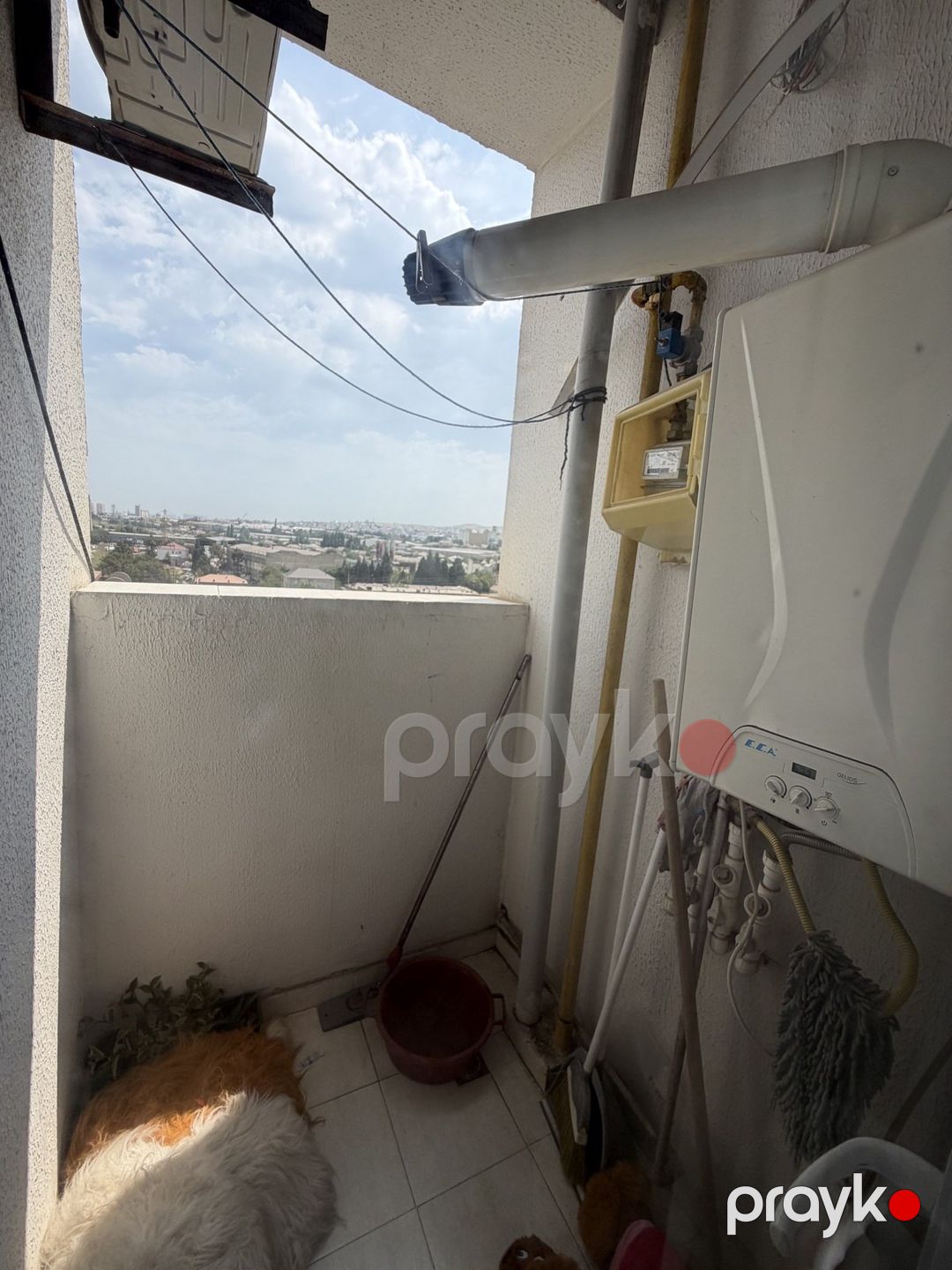 Satılır 2 otaqlı yeni tikili 45 m² — Mənzil, Xırdalan (9)