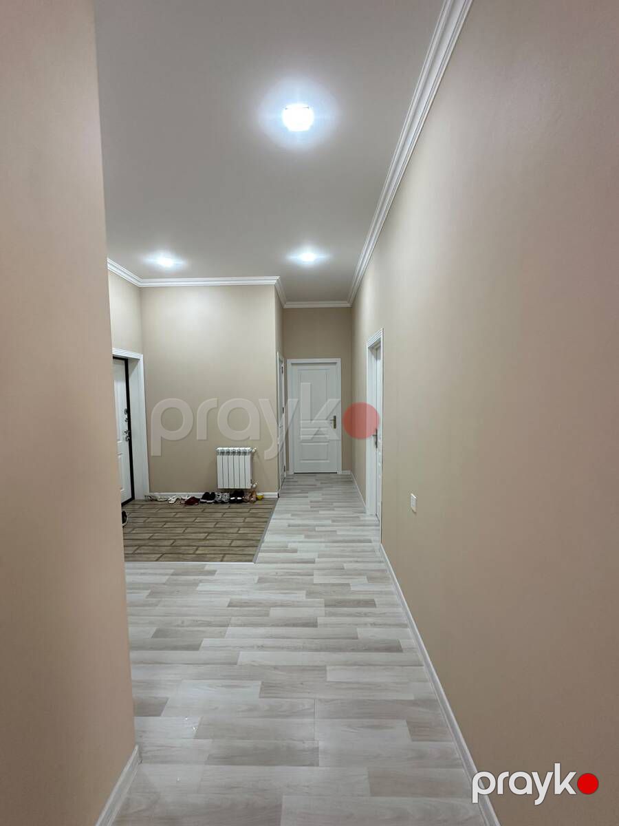 Satılır 3 otaqlı yeni tikili 125 m² — Mənzil, Bakı (8)