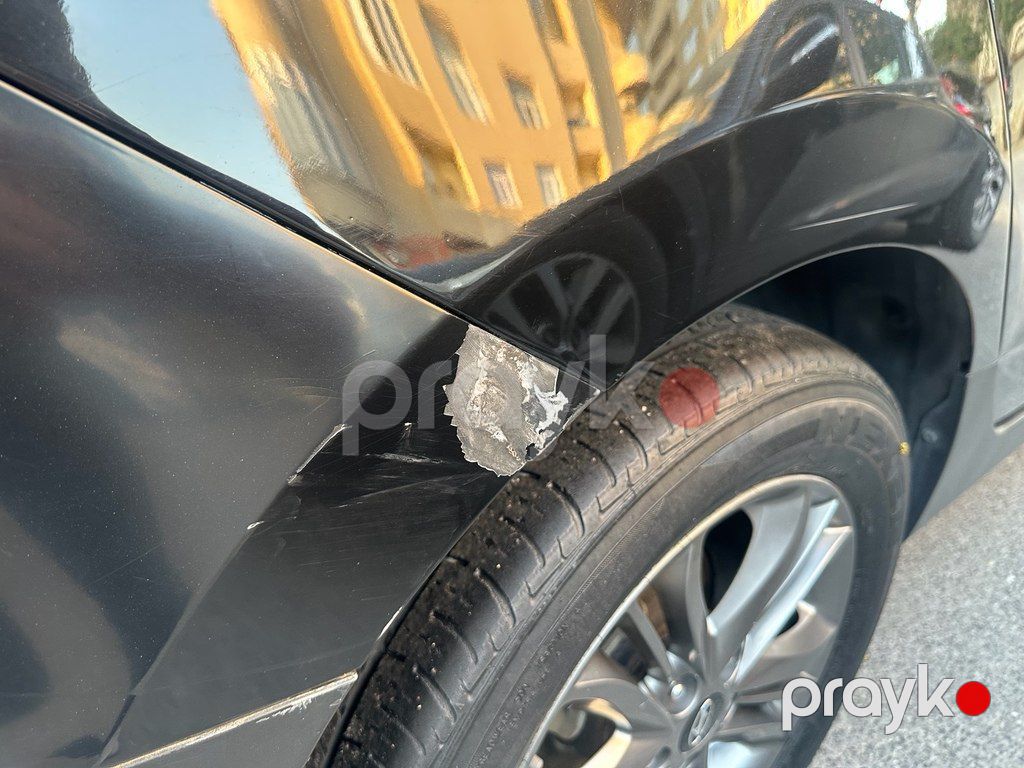 Hyundai Tucson, 2.0 L, 2015 il, 225 216 km — Avtomobillər, Bakı (12)