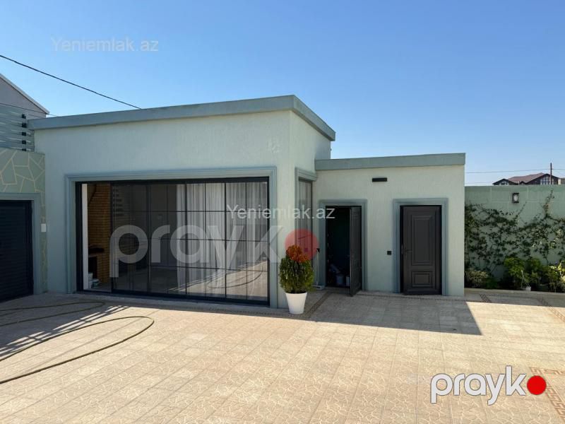 Satılır 3 otaqlı Həyət evi / Villa, 130 m², Sabunçu rayonu — Ev, villa, Bakı (6)