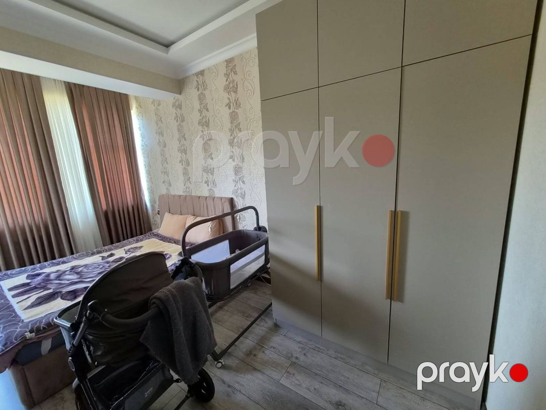 2-otaqlı yeni tikili, Masazır qəs., 64.2 m² — Mənzil, Bakı (6)