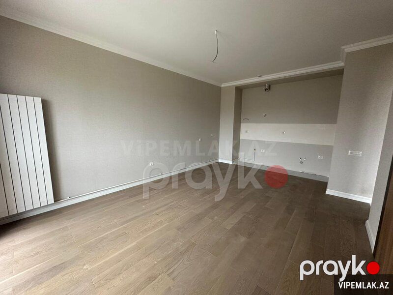 Nərimanov rayonunda 2 otaqlı Yeni tikili Satılır, 59 m² — Mənzil, Bakı (5)
