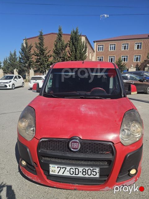 Fiat Doblo, 1.3 L, 2010 il, 540 000 km — Bakı