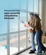 Plastik qapı və pəncərə — Baku Plas — Pəncərələr, qapılar, eyvanlar