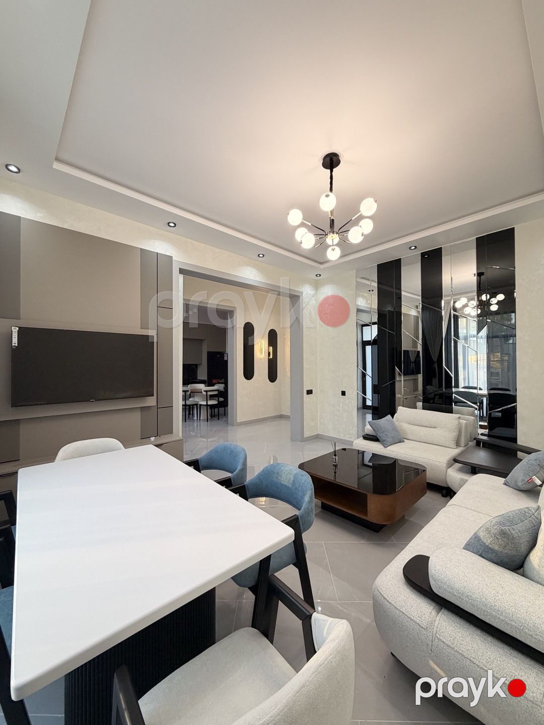 Satılır 4 otaqlı həyət evi/bağ evi 160 m² — Ev, villa, Bakı (11)
