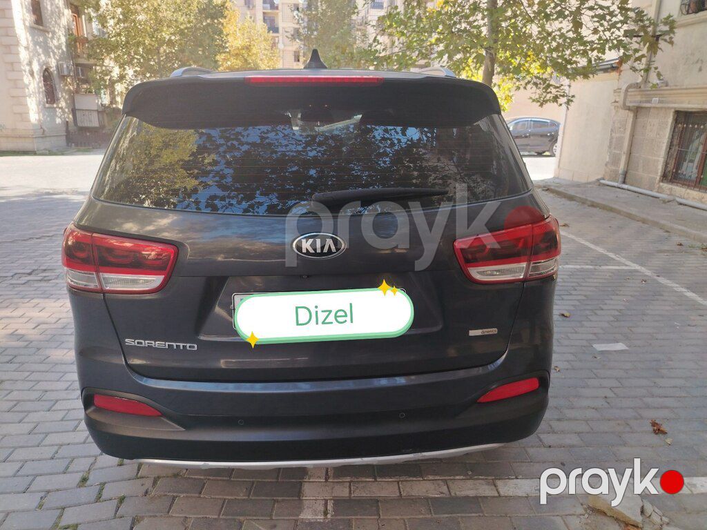 Kia Sorento, 2.0 L, 2014 il, 213 422 km — Avtomobillər, Bakı (2)