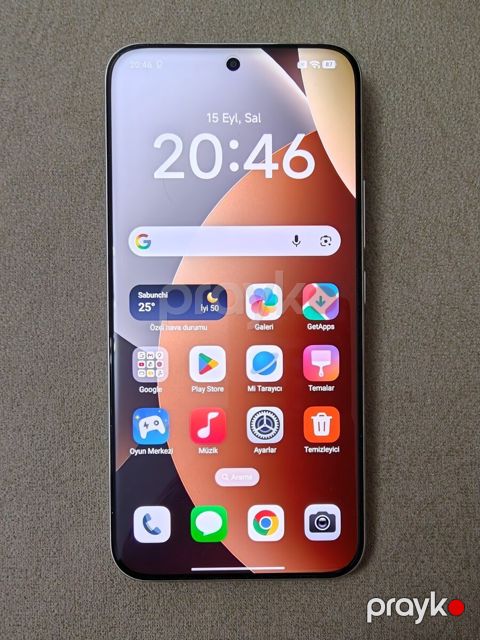 Xiaomi Redmi Note 15 Pro+ 5G Mocha Brown 512GB/12GB — Bakı