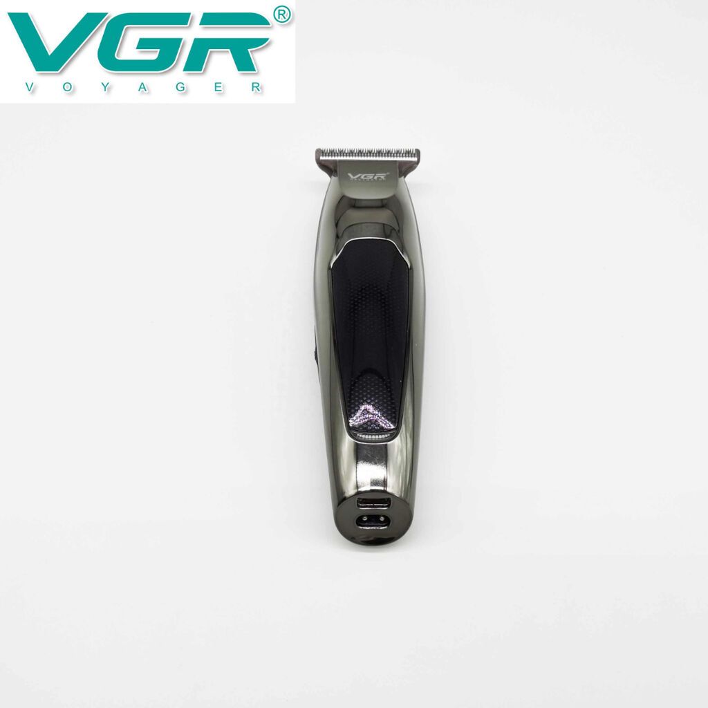 Trimmer VGR 070 600mAh / 5000RPM / Cord/Cordles / LED Displey Bütün — Saç kəsmə maşınları, Bakı (6)