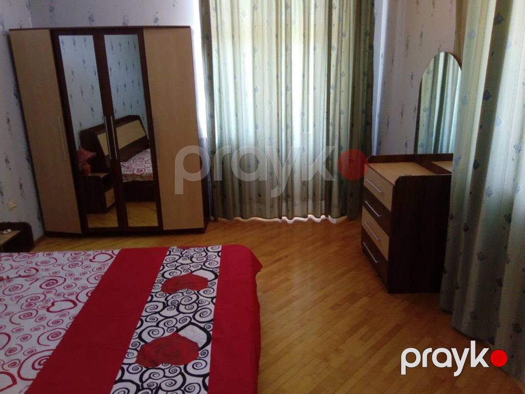 3-otaqlı yeni tikili kirayə verilir, Həsən Əliyev küç., 145 m² — Mənzil, Bakı (11)