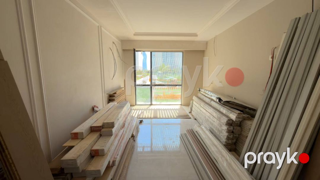Satılır 4 otaqlı yeni tikili 121 m² — Mənzil, Bakı (10)