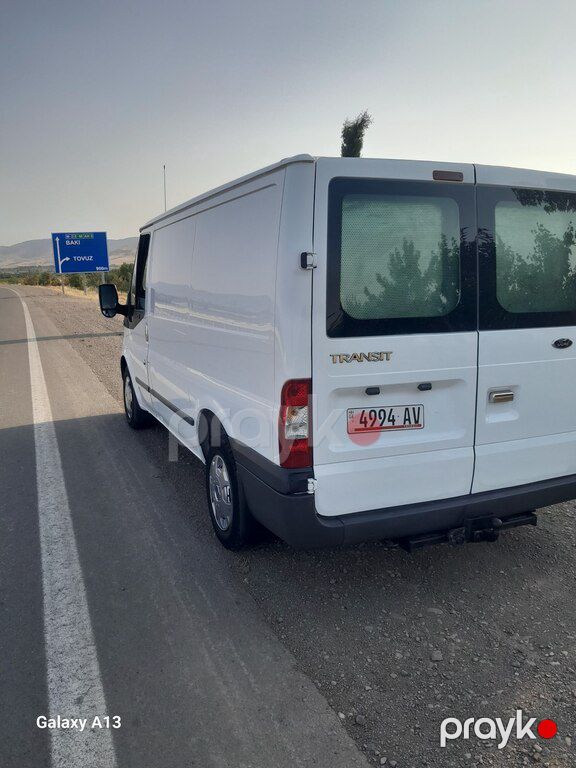 Ford Transit, 2.2 L, 2008 il, 256 182 km — Avtomobillər, Sumqayıt (11)