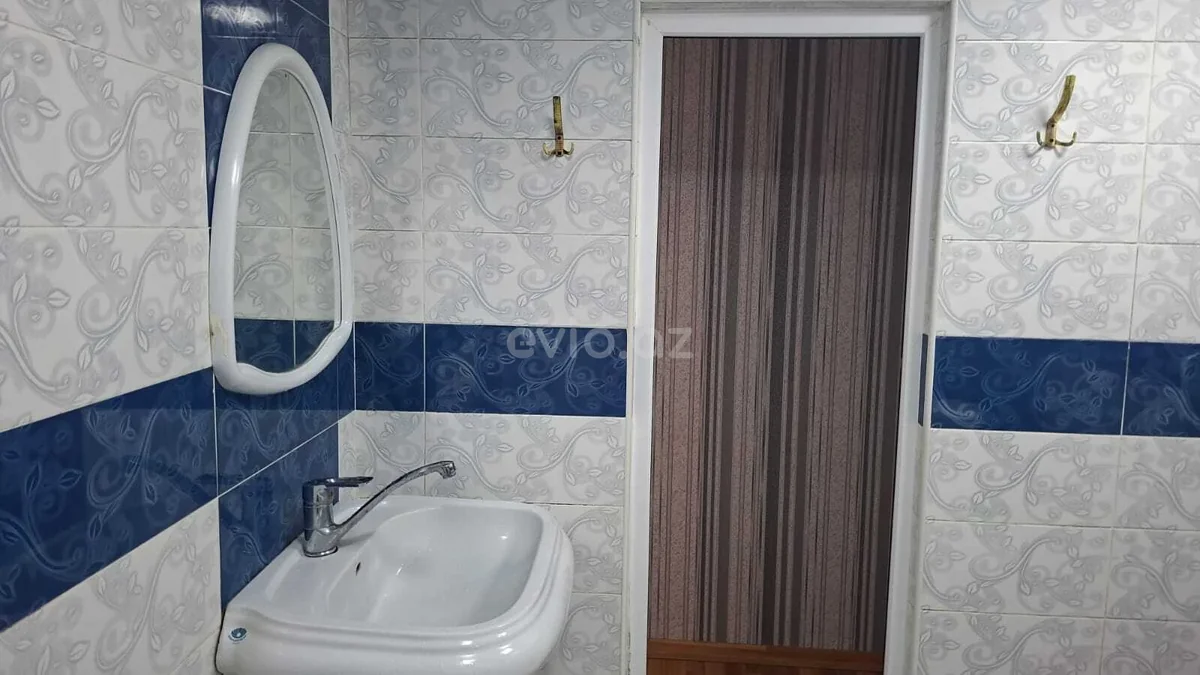 Kirayə 2 otaqlı mənzil Yeni Günəşli qəsəbəsində — Mənzil, Bakı (8)