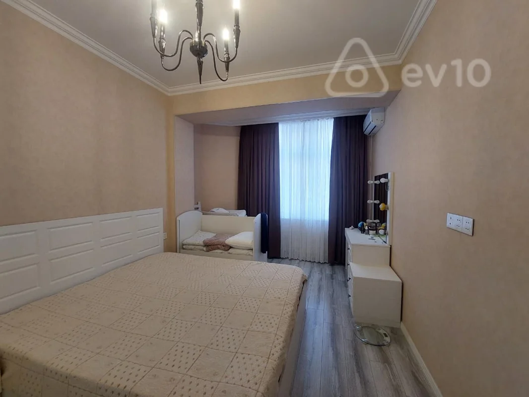 3 otaqlı mənzil, 117 m², Tbilisi pr — Mənzil, Bakı (5)